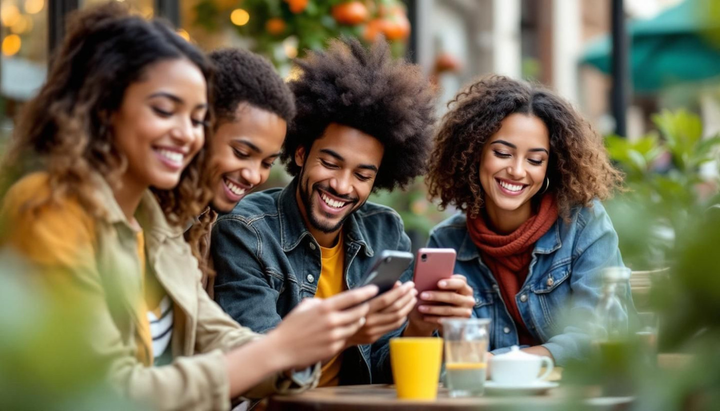 Come le piattaforme di condivisione stile di vita influenzano il commercio sociale?